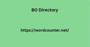 BO Directory